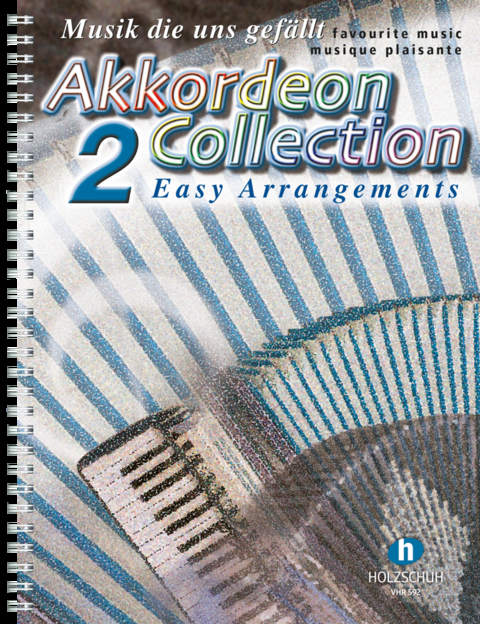 Akkordeon Collection 2 - Alfons Holzschuh