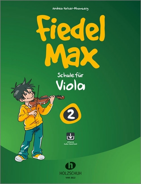 Fiedel-Max 2 Viola - 