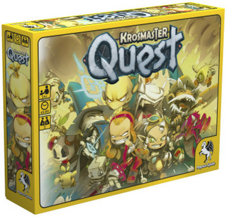 Dofus Krosmaster Quest