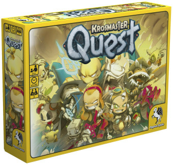 Dofus Krosmaster Quest - 
