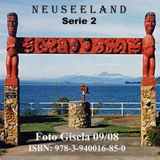 CD Neuseeland Serie 2