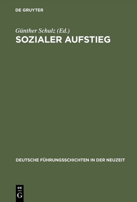 Sozialer Aufstieg - 