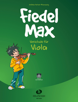 Fiedel-Max Vorschule Viola