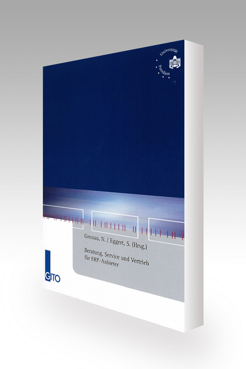 Beratung, Service und Vertrieb f&uuml;r ERP-Anbieter - 