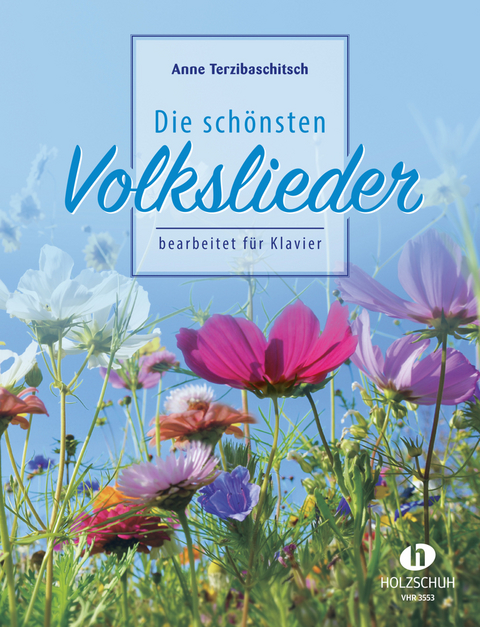 Die sch&ouml;nsten Volkslieder - Anne Terzibaschitsch