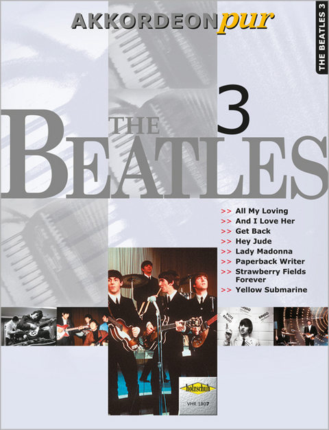 The Beatles 3 - 