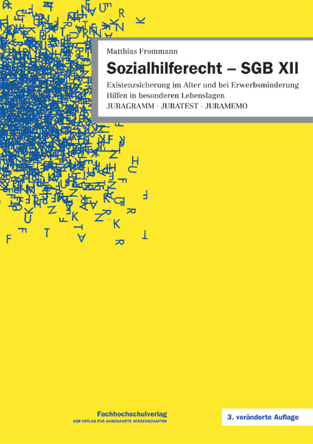 Sozialhilferecht &ndash; SGB XII - Matthias Frommann