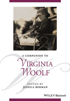A Companion to Virginia Woolf - 
