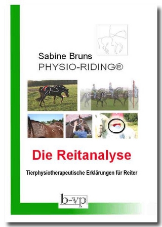 PHYSIO-RIDING Die Reitanalyse