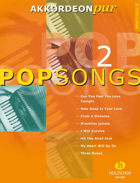 Pop Songs 2 - Hans-G&uuml;nther K&ouml;lz
