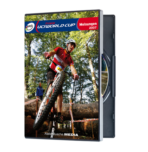 UCI Trial World Cup Finale 2007 in Melsungen