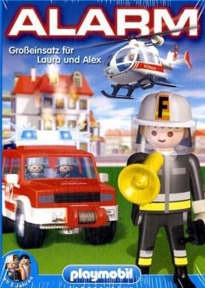 Alarm! Großeinsatz für Laura und Alex, CD-ROM