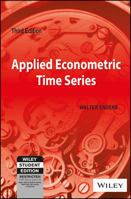 Applied Econometric Time Series