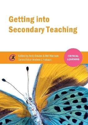 Getting into Secondary Teaching - 