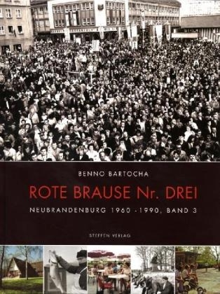 Rote Brause Nr. Drei