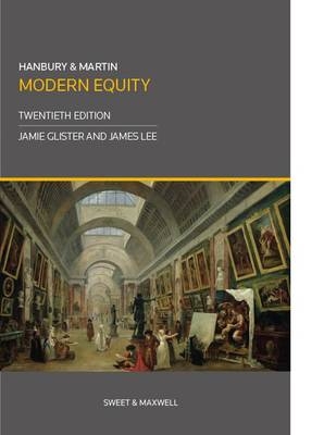 Hanbury & Martin: Modern Equity