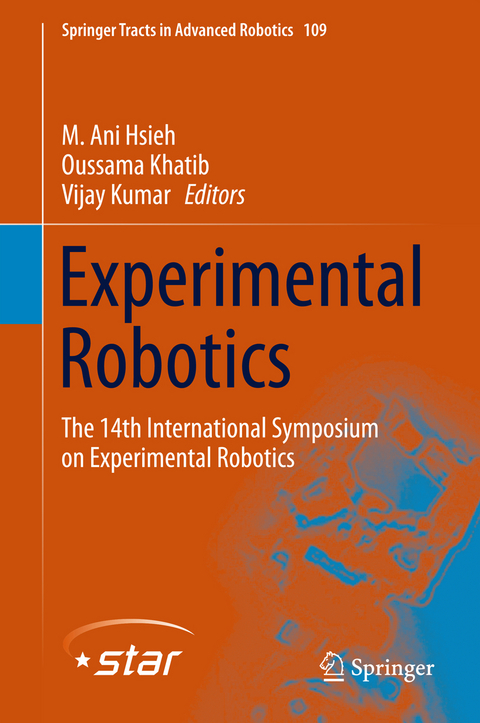 Experimental Robotics - 
