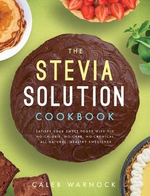 Stevia Solution Cookbook