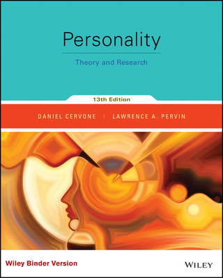 Personality - Daniel Cervone, Lawrence A. Pervin
