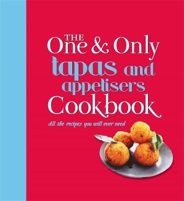 The One and Only Tapas Cookbook - Jenny Linford