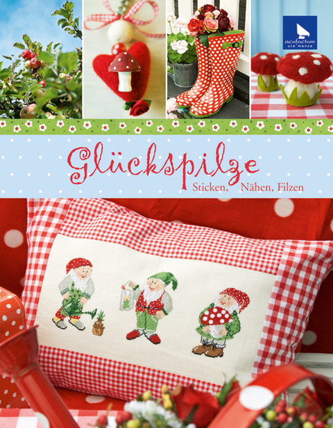 Gl&uuml;ckspilze - Meike Menze-St&ouml;ter