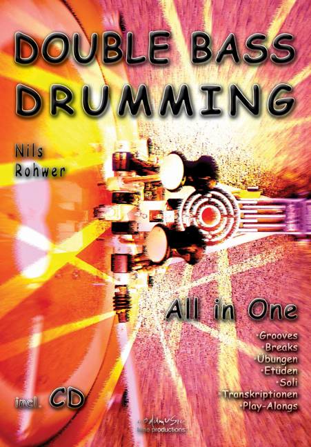 Double Bass Drumming - Nils Rohwer