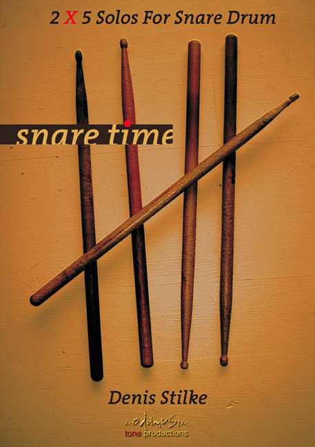 Snare Time - Denis Stilke