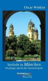 Verliebt in M&uuml;nchen - Oscar Winkler
