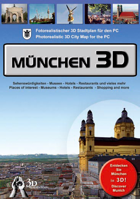 München 3D