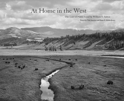 At Home in the West - Willam S. Sutton