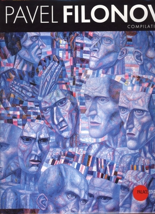 Pavel Filonov - 125. Anniversary of the Artist's Birth (1883  - 1935)