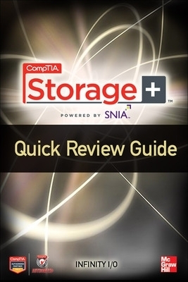 CompTIA Storage+ Quick Review Guide - Eric Vanderburg