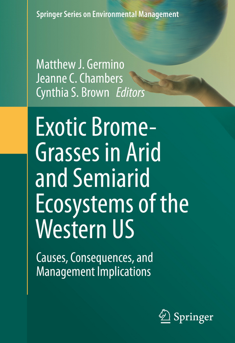Exotic Brome-Grasses in Arid and Semiarid Ecosystems of the Western US - 