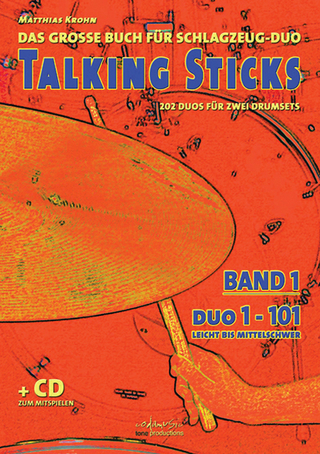 Talking Sticks, Band 1