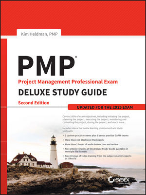 PMP Project Management Professional Exam Deluxe Study Guide