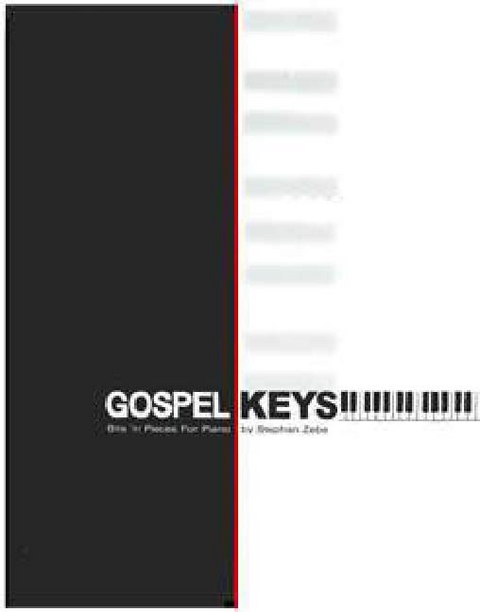 Gospel Keys - Stephan Zebe