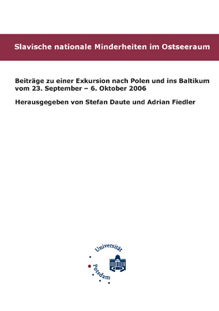 Slavische nationale Minderheiten im Ostseeraum