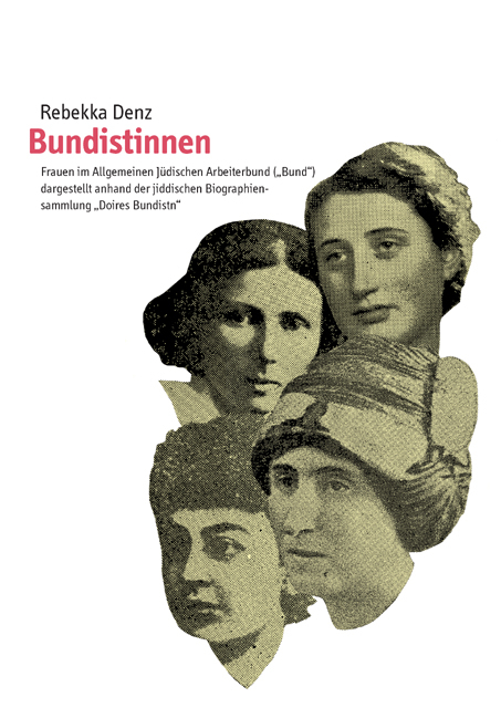 Bundistinnen - Rebekka Denz