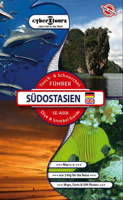 Tauch- und Schnorchelf&uuml;hrer S&uuml;dostasien - Ken May