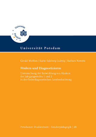 Fördern und Diagnostizieren
