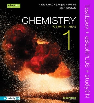 Chemistry 1 - Neale Taylor, Angela Stubbs, Robert Stokes