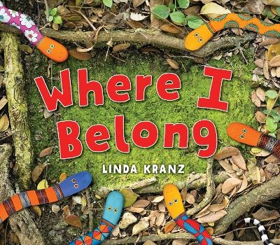 Where I Belong - Linda Kranz