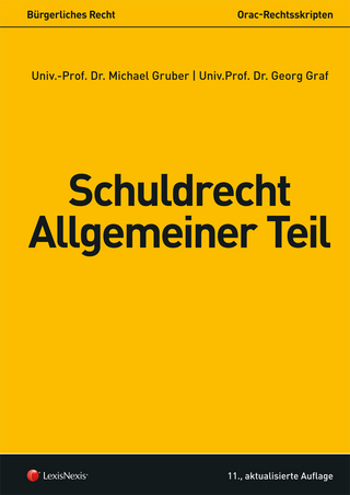 Schuldrecht Allgemeiner Teil