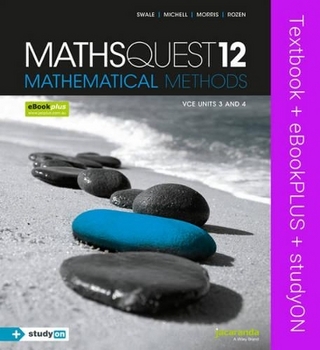 MathsQuest 12