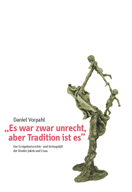 "Es war zwar unrecht, aber Tradition ist es" - Daniel Vorpahl