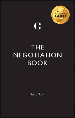 The Negotiation Book - Steve Gates