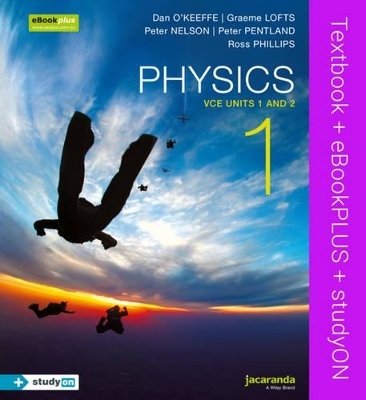 Physics 1 - Dan O'Keeffe, Graeme Lofts, Peter Pentland, Ross Phillips
