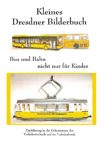 Kleines Dresdner Bilderbuch 3 - Thomas M&ouml;sche