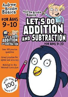 Let's do Addition and Subtraction 9-10 - Andrew Brodie