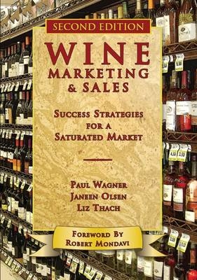 Wine Marketing & Sales